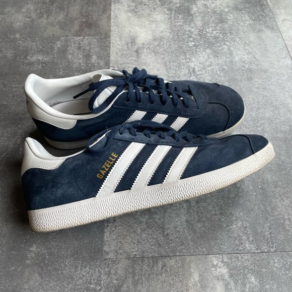 adidas Other - Adidas Gazelle casual shoes men’s 9
